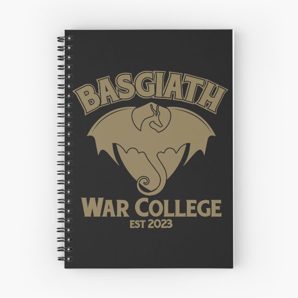 Item preview, Basgiath War College designed and sold by OddityDesign.
