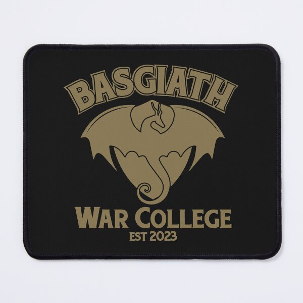 Item preview, Basgiath War College designed and sold by OddityDesign.