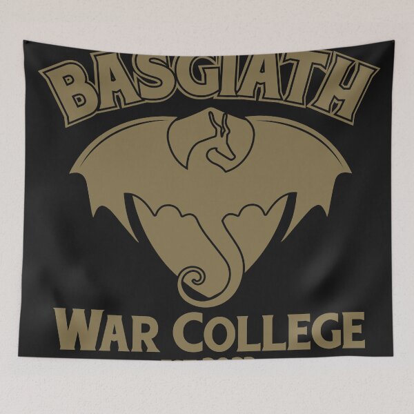 Item preview, Basgiath War College designed and sold by OddityDesign.