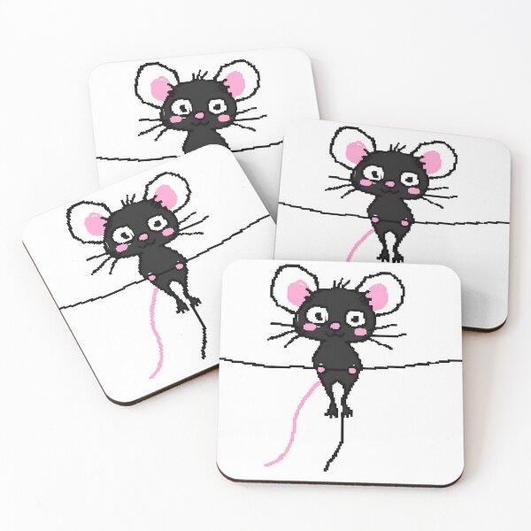 Item preview, Rat Mouse Cute  designed and sold by Arty Art.