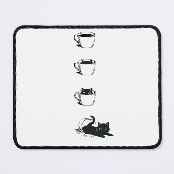 Item preview, Cat in cup designed and sold by AyushkaAgarwal.