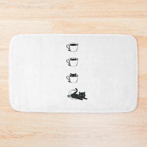 Item preview, Cat in cup designed and sold by AyushkaAgarwal.