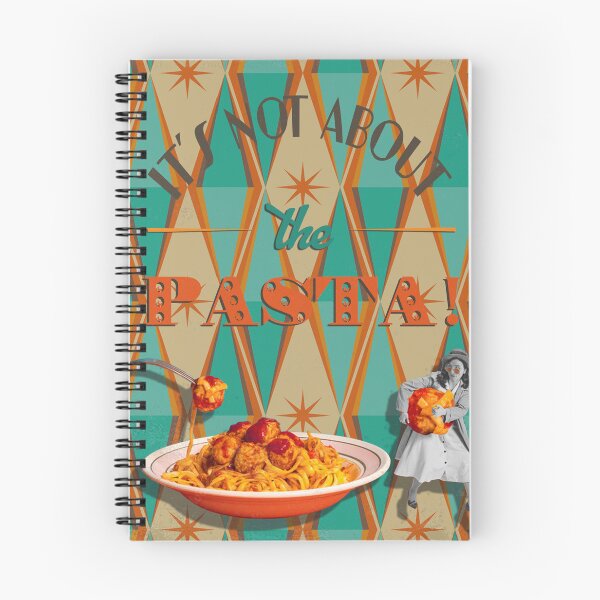 Item preview, It's Not About The Pasta designed and sold by SavannahSimms.
