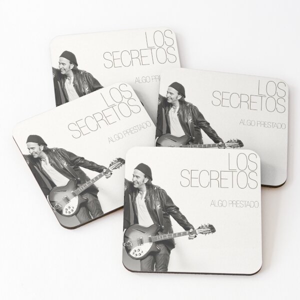 Item preview, Los Secretos - Algo prestado album 2016 designed and sold by capabuy-wili.
