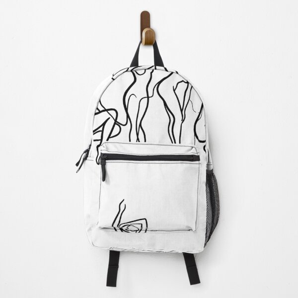 Item preview, Abstract Female Body – Minimal Continuous Line Art Design designed and sold by andry01.