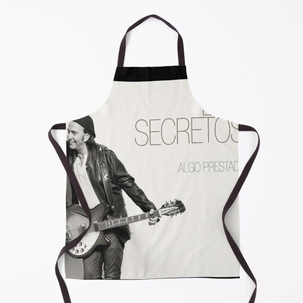 Item preview, Los Secretos - Algo prestado album 2016 designed and sold by capabuy-wili.