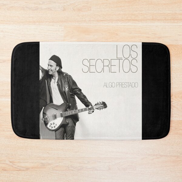 Item preview, Los Secretos - Algo prestado album 2016 designed and sold by capabuy-wili.