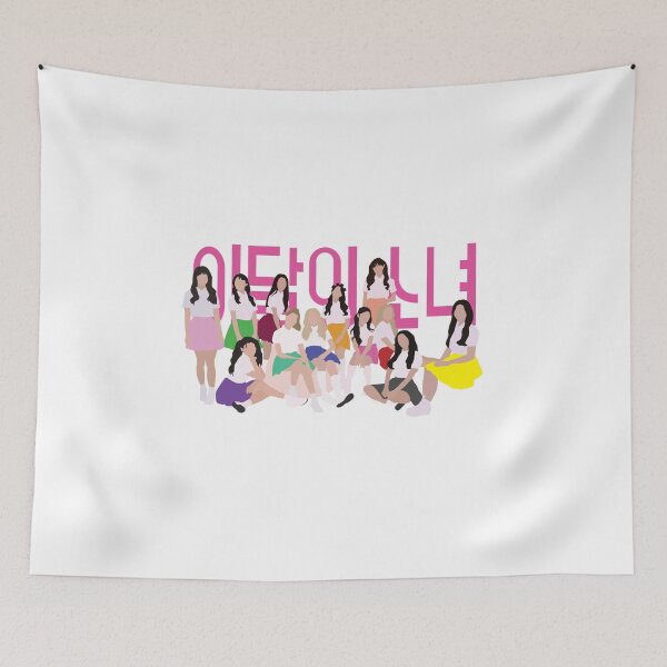 Item preview, LOONA OT12 Colour Ver designed and sold by ariancansiss.