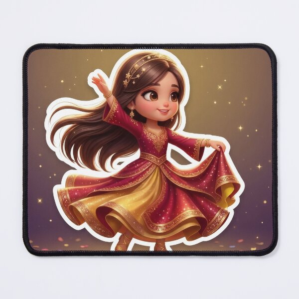 Item preview, Golden Royalty Dance designed and sold by Azurart2.
