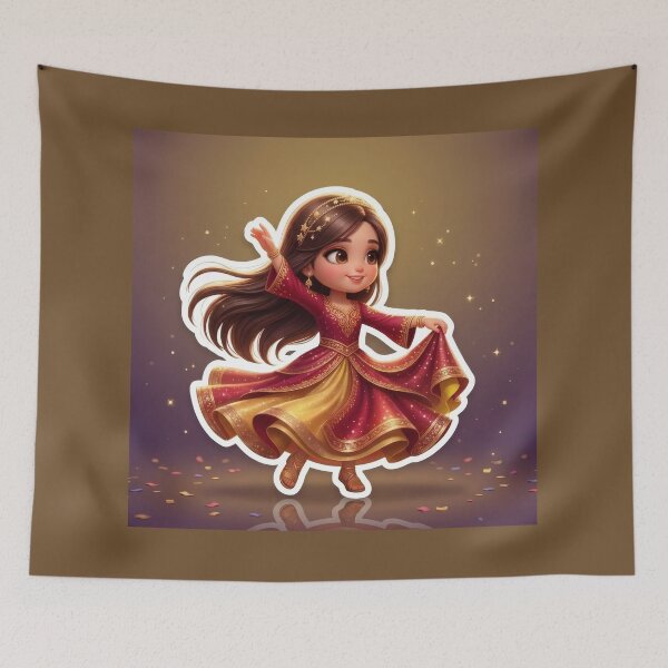 Item preview, Golden Royalty Dance designed and sold by Azurart2.