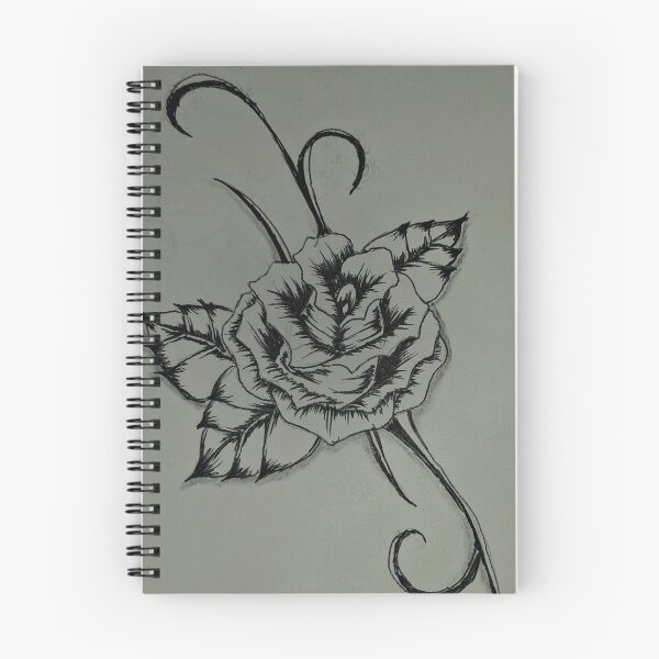 Item preview, Rose tribal designed and sold by BSMX.