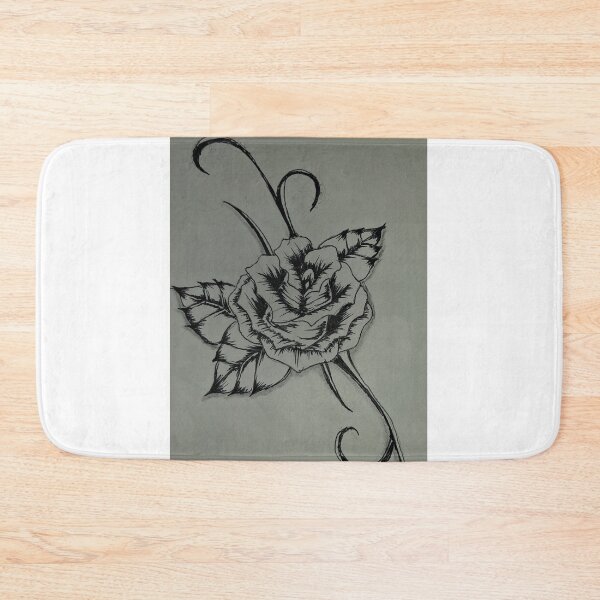 Item preview, Rose tribal designed and sold by BSMX.