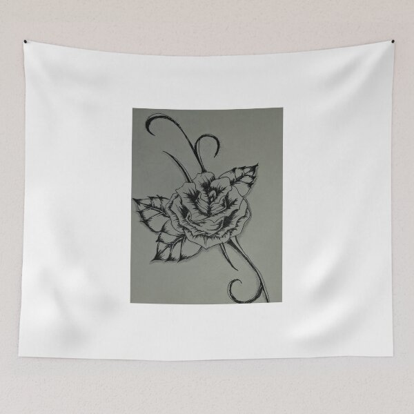 Item preview, Rose tribal designed and sold by BSMX.