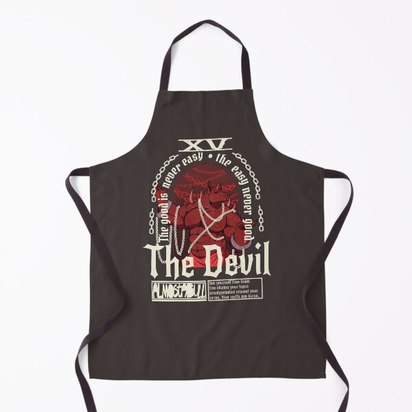 Item preview, The Devil designed and sold by almostabull.