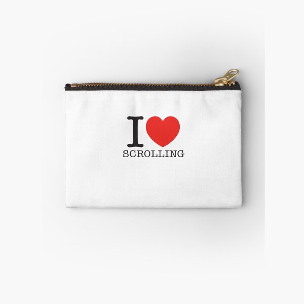 Item preview, I Love Scrolling designed and sold by shitpostee.