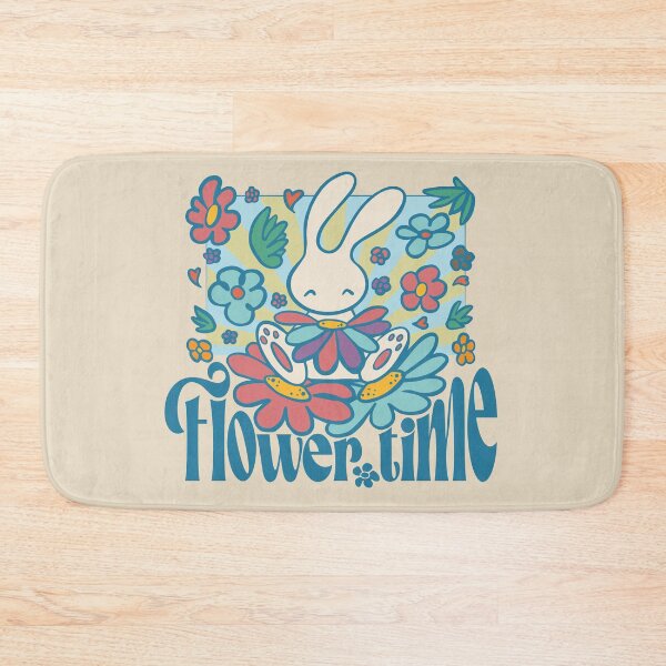 Item preview, Flower time designed and sold by Konopikyu.
