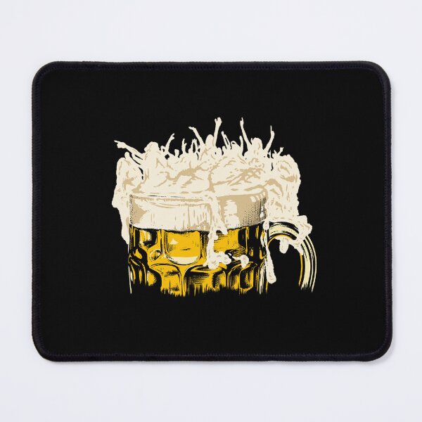 Item preview, Crowd in a Beer designed and sold by DJava-ArtO.