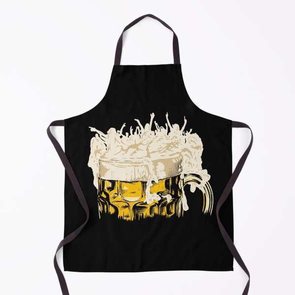Item preview, Crowd in a Beer designed and sold by DJava-ArtO.