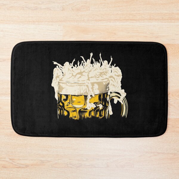 Item preview, Crowd in a Beer designed and sold by DJava-ArtO.