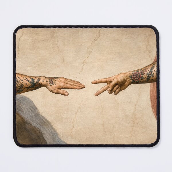 Item preview, Rock Paper Chapel designed and sold by virusRojo.