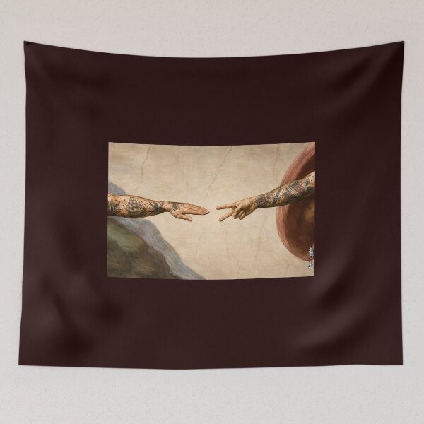Item preview, Rock Paper Chapel designed and sold by virusRojo.