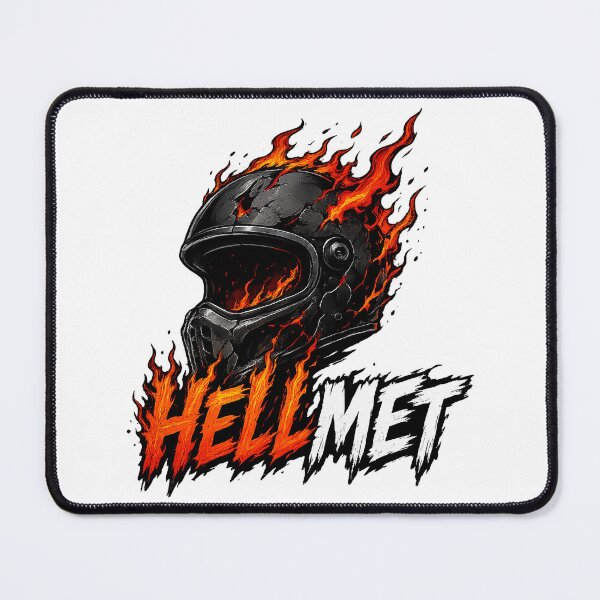 Item preview, Hellmet designed and sold by ANCDESIGN.