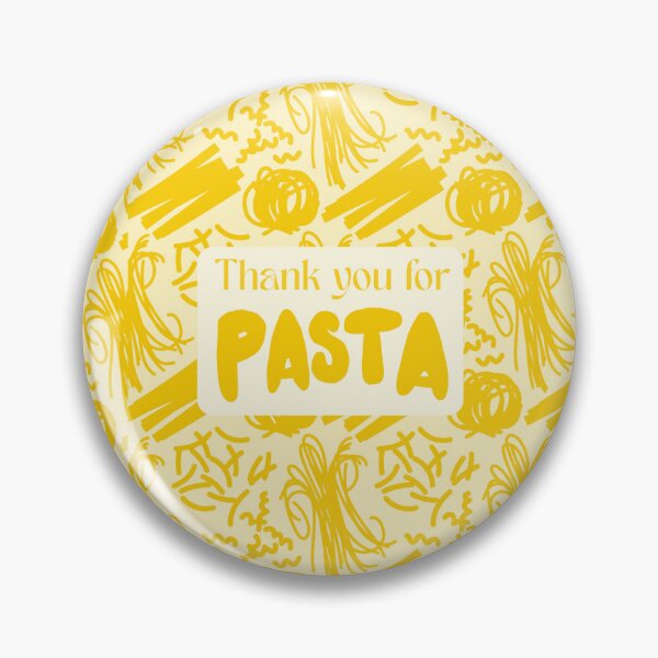 Item preview, Thank You for Pasta designed and sold by Zanoodle.