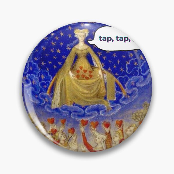 Item preview, Venus receiving hearts, since 1408 also known as "tap tap tap" designed and sold by art-hysteria.