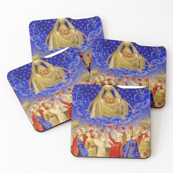 Item preview, Venus receiving hearts, since 1408 also known as "tap tap tap" designed and sold by art-hysteria.