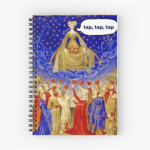 Item preview, Venus receiving hearts, since 1408 also known as "tap tap tap" designed and sold by art-hysteria.