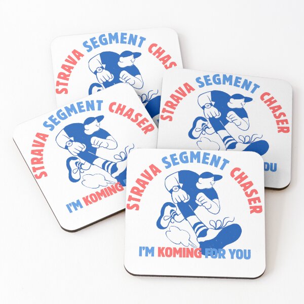Item preview, Strava Segment Chaser designed and sold by cowboyofsteel.