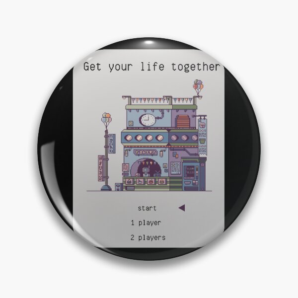Item preview, Get Your Life Together designed and sold by WeaselsStuff.