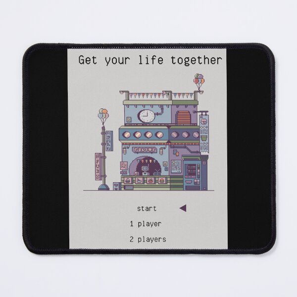 Item preview, Get Your Life Together designed and sold by WeaselsStuff.
