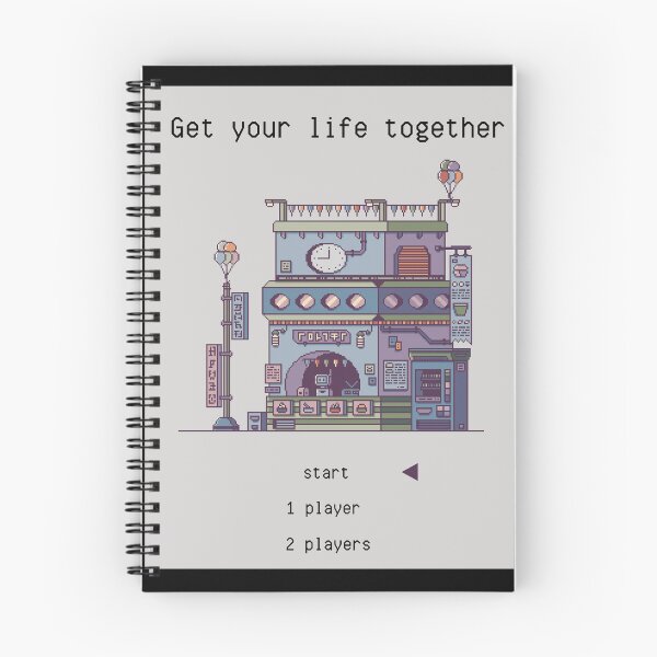 Item preview, Get Your Life Together designed and sold by WeaselsStuff.