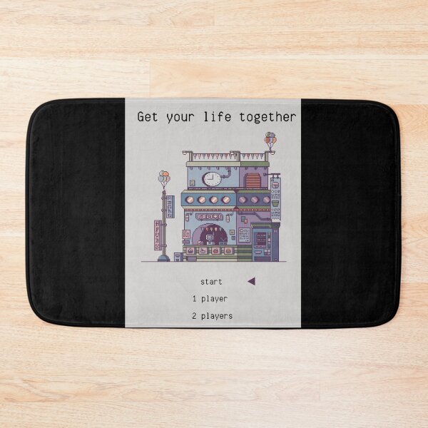 Item preview, Get Your Life Together designed and sold by WeaselsStuff.