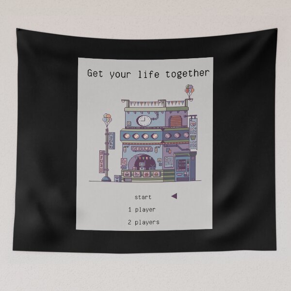 Item preview, Get Your Life Together designed and sold by WeaselsStuff.