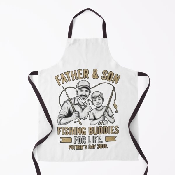 Item preview, Father and Son Fishing Buddies for Life Father's Day Gift designed and sold by JREEHBRAND.