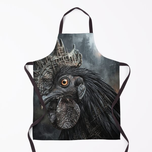 Item preview, B2.0 ARCHIVE No.5: Simply Dark Rooster designed and sold by NO BEAVER NO PUNK.