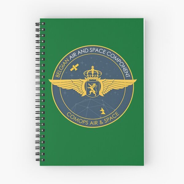 Item preview, Belgian Air Force designed and sold by THE Company.