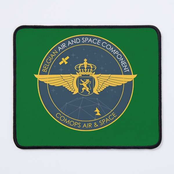 Item preview, Belgian Air Force designed and sold by THE Company.