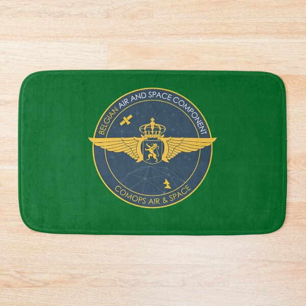 Item preview, Belgian Air Force designed and sold by THE Company.