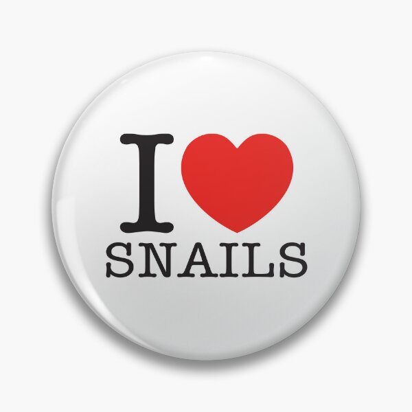 Item preview, I Love Snails designed and sold by shitpostee.