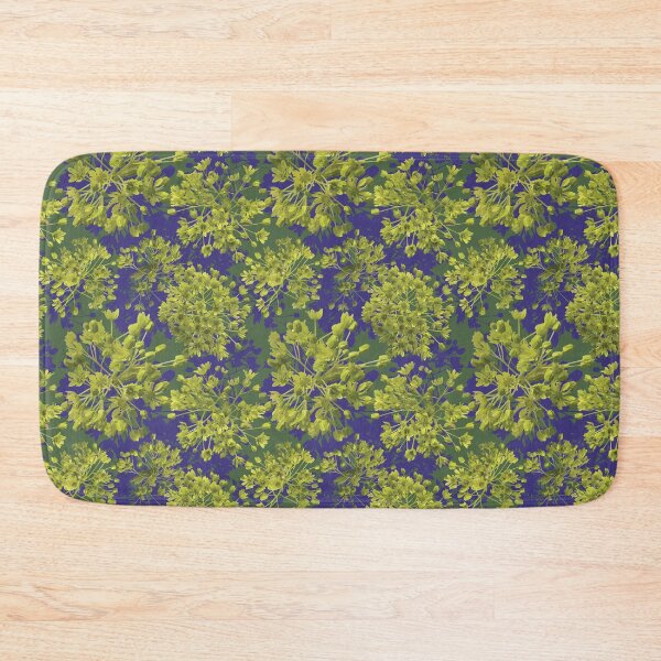 Item preview, Spring Maple on Blue & Green designed and sold by Digitalmyth's Designs.