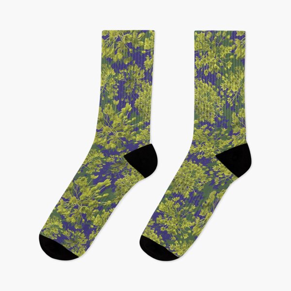 Item preview, Spring Maple on Blue & Green designed and sold by Digitalmyth's Designs.