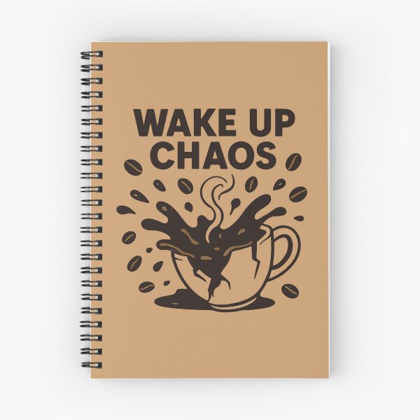 Item preview, wake up chaos designed and sold by meesara.