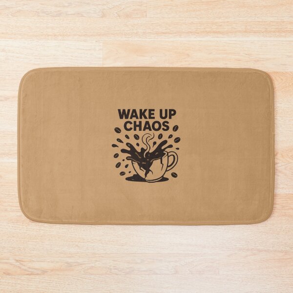 Item preview, wake up chaos designed and sold by meesara.
