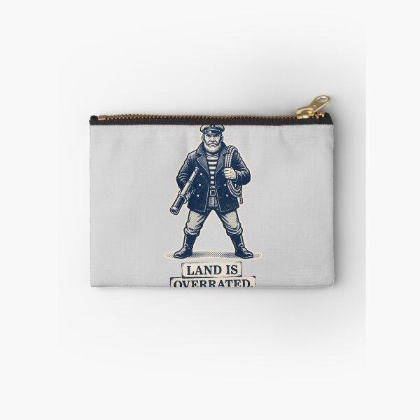 Item preview,  Sailor Sea Legs Print designed and sold by Ortsas.