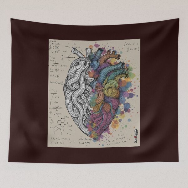 Item preview, Modified Heart designed and sold by virusRojo.