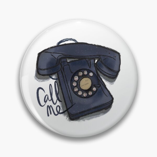 Item preview, Call Me Vintage Telephone designed and sold by DesignChaser.