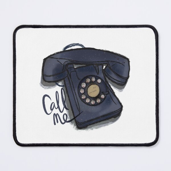 Item preview, Call Me Vintage Telephone designed and sold by DesignChaser.